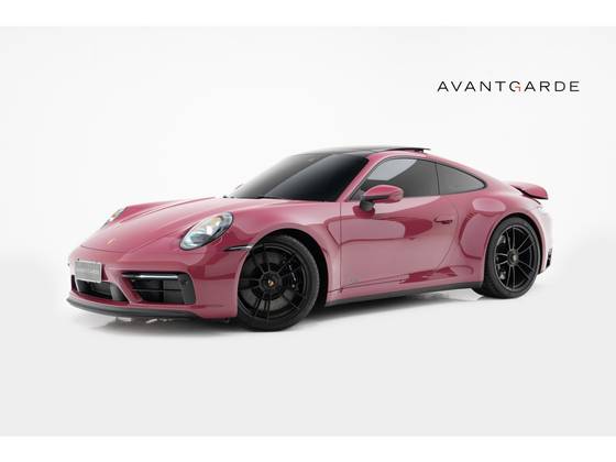 PORSCHE 911 3.0 24V H6 GASOLINA CARRERA GTS PDK